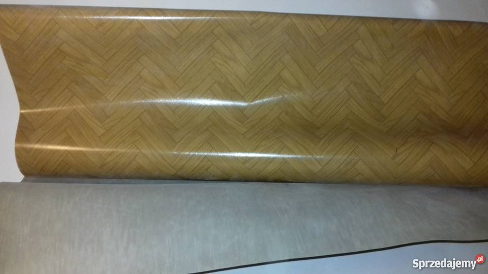 Linoleum PCV 2 x 3 m klepka podłogowa jodełka Gdynia