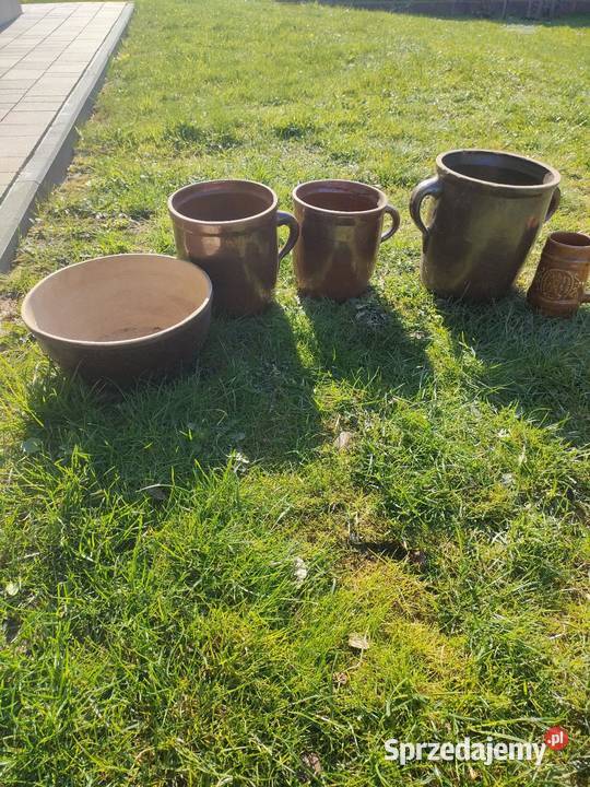 Garnki gliniane Rzeszów