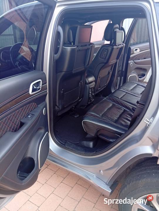 Jeep Grand Cherokee 3600cm3 Bukowa