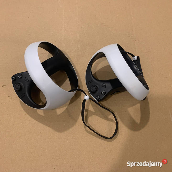 SONY PlayStation VR2 gogle VR do 5 CFIZVR1 2 Warszawa sprzedam