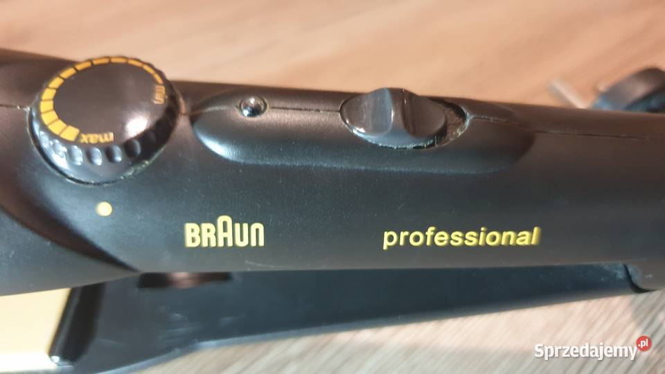 Prostownica Brown 5343 Gliwice