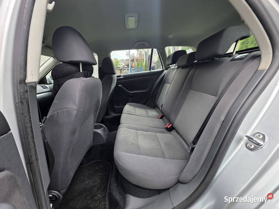 Vw Golf Variant 19 Tdi 9500 zl dolnośląskie Chełmsko Śląskie