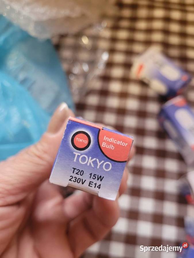 Żarówki 15W E14 Witkowo
