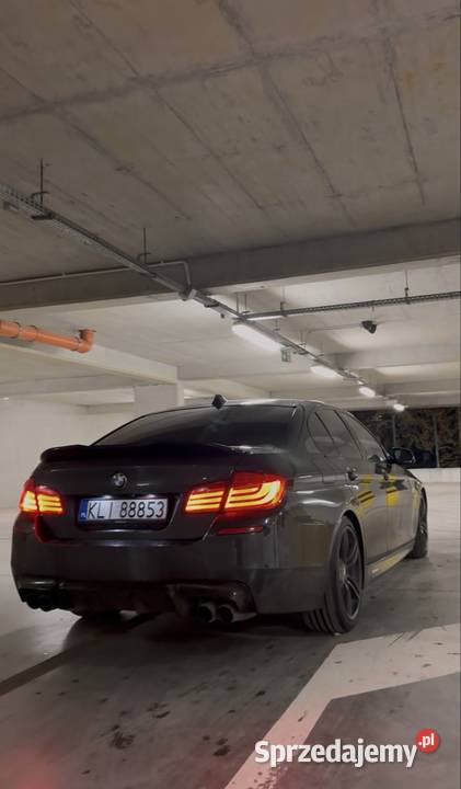 Bmw 535ix f10 seri 5 xdrive mpakiet rozrządzie małopolskie Limanowa