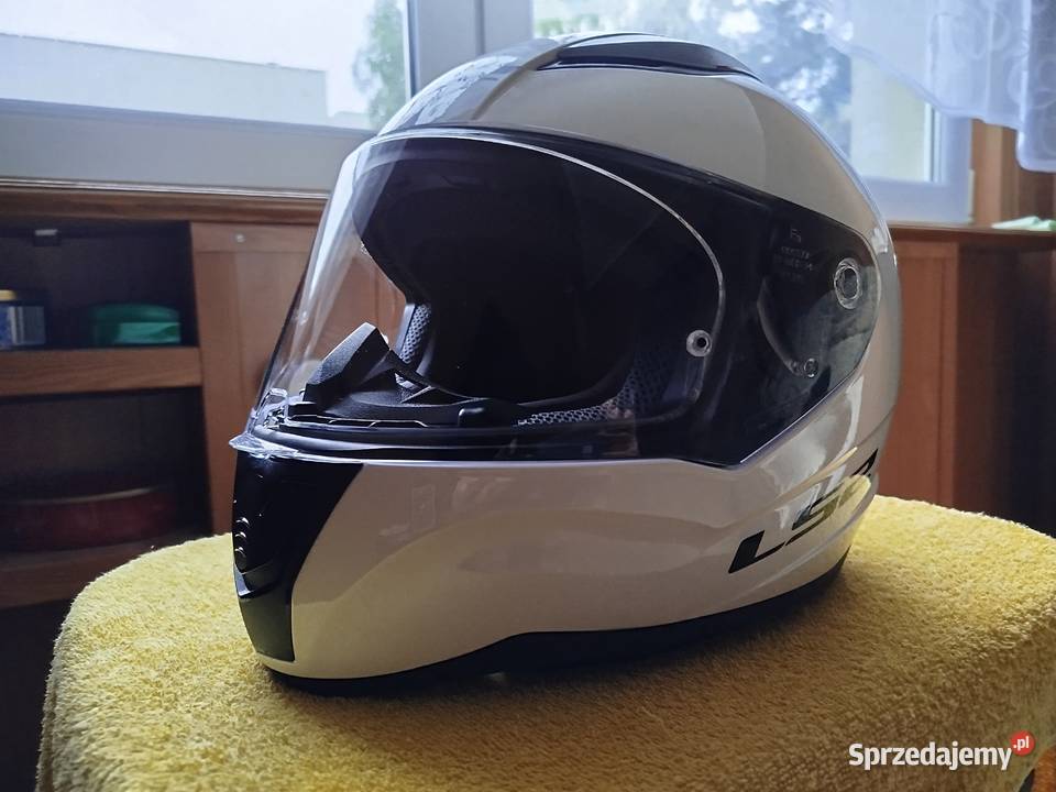 Kask LS2 FF353 RAPID II rozmiar XS Tychy sprzedam