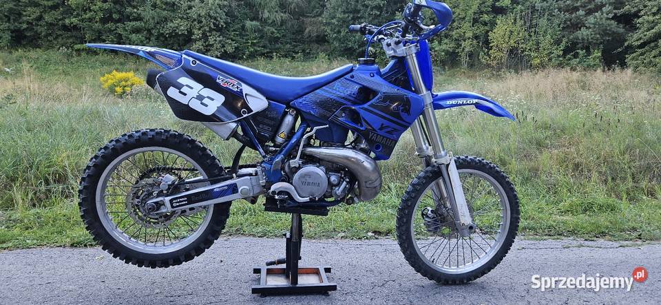 Yamaha yz 250 2000r zadbana 7mth nie 125 Gorlice