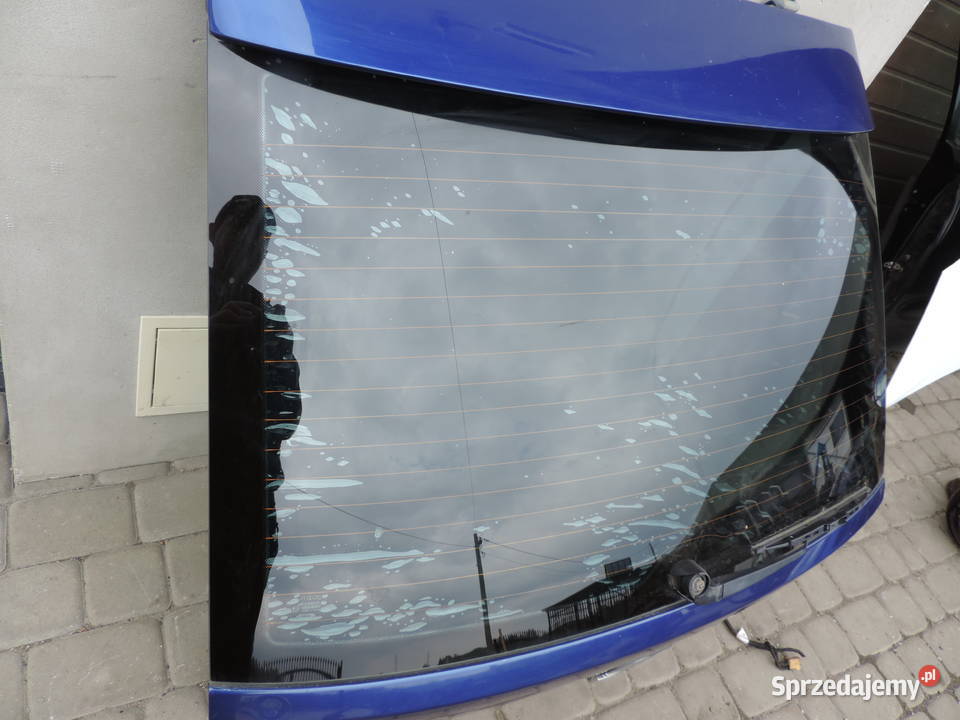 SEAT LEON 1 KLAPA BAGAŻNIKA LS5N Nowy Sącz