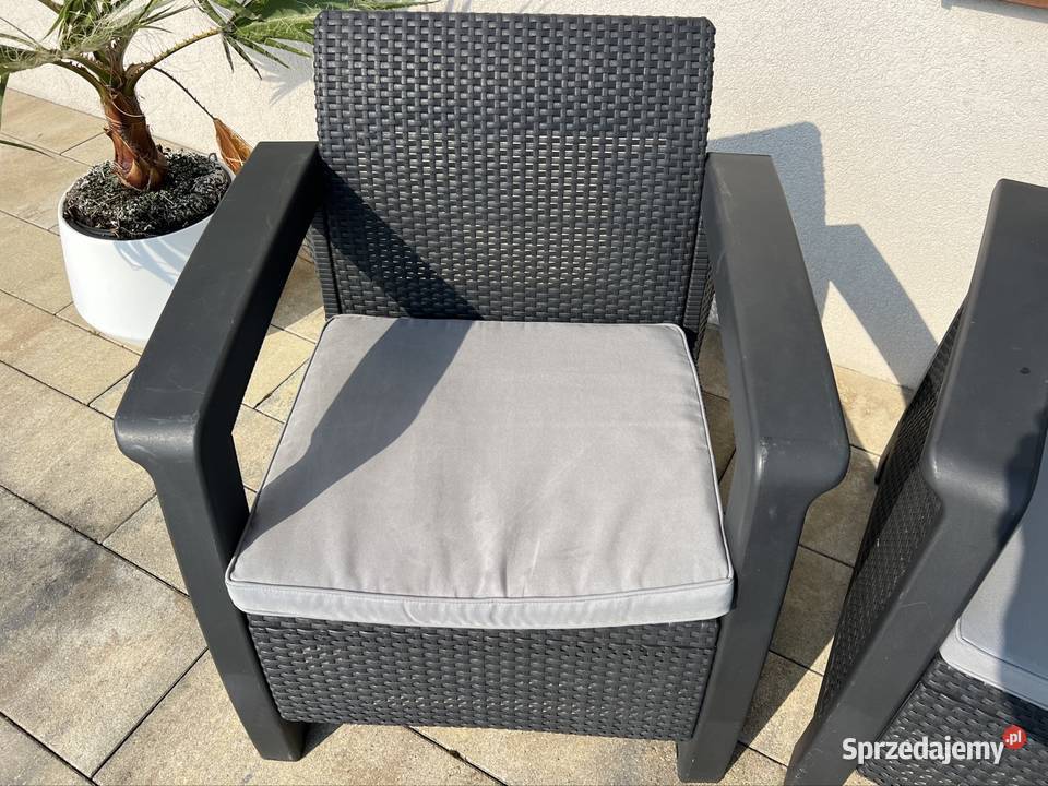 Keter zestaw wypoczynkowy śląskie Częstochowa