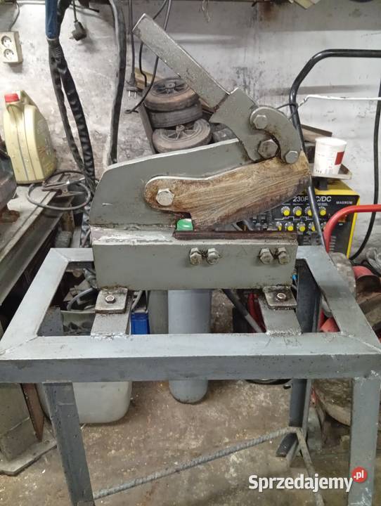 nozyce do blachy sprzedam