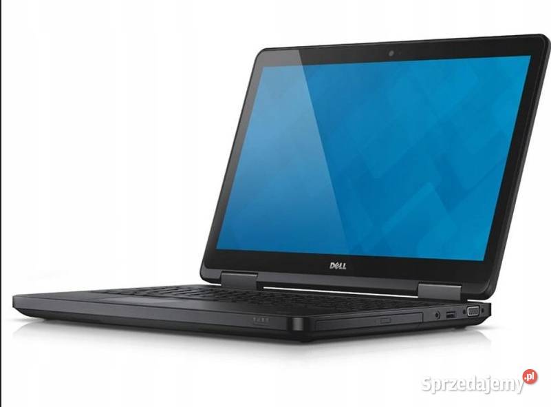 Dell Latitude E5540 I54gen 8120GB SSD FHD WIN 10 Płock