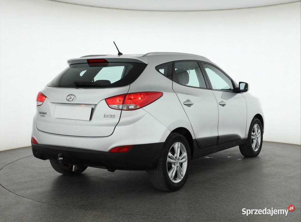 Hyundai ix35 16 GDI światła przeciwmgielne Piaseczno