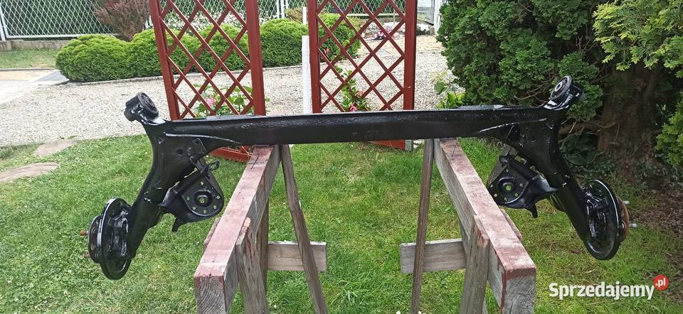 Honda Civic VIII 20062011tylna belka małopolskie sprzedam