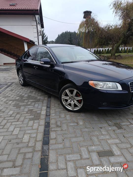 Sprzedam Volvo S80 24 D5 2007 reflektory ksenonowe Gradzanowo Włościańskie sprzedam