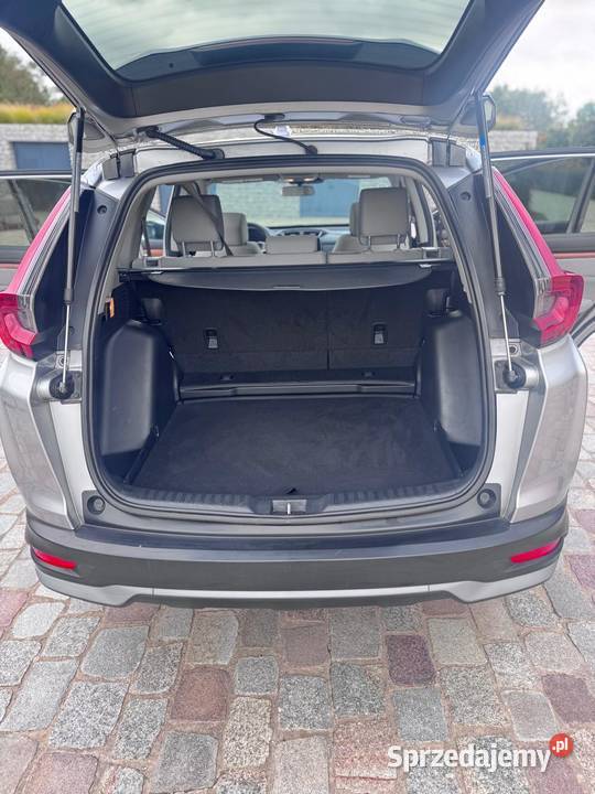 Honda CRV 5 GEN 49223 193 BEZWYPADKOWA 1500cm3 Łódź