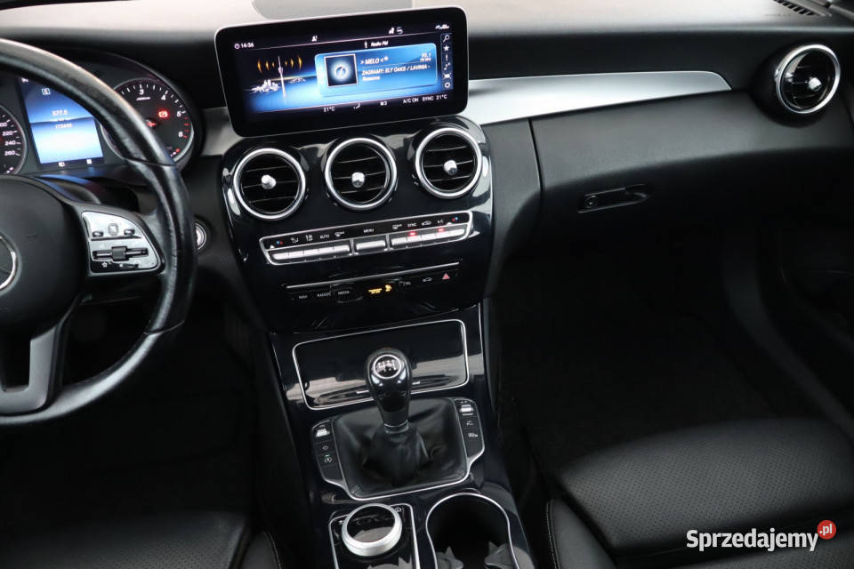 Mercedes C C 200 d hak Klasa C Zabrze