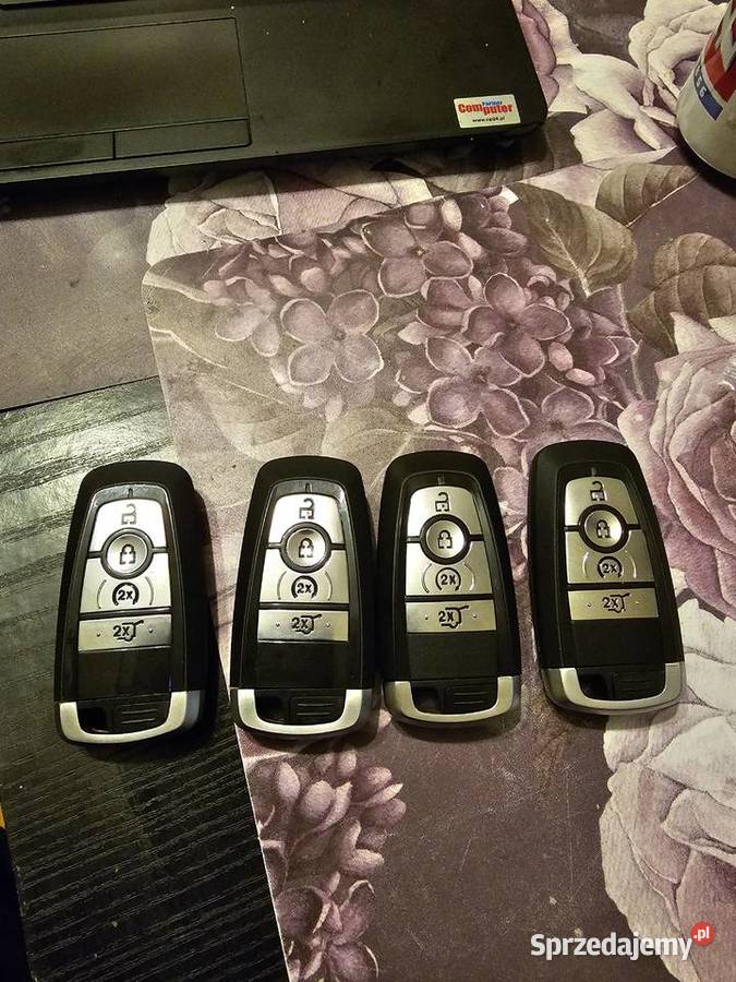 Kluczyki zdalny start Europa Ford Mondeo Mk5 Lublin