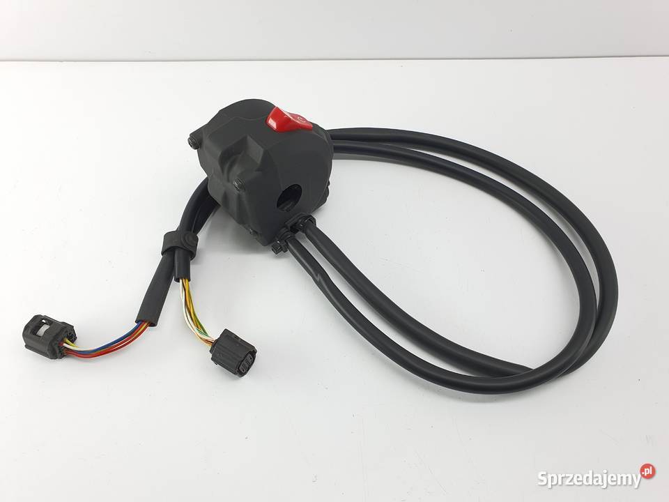 Przelacznik Lewy Wlacznik Triumph Tiger Explorer