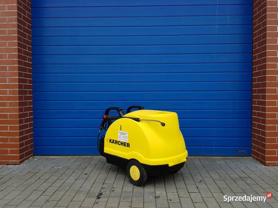 Myjka ciśnieniowa Karcher HDS 558 CSX 698 C 895 Zduny