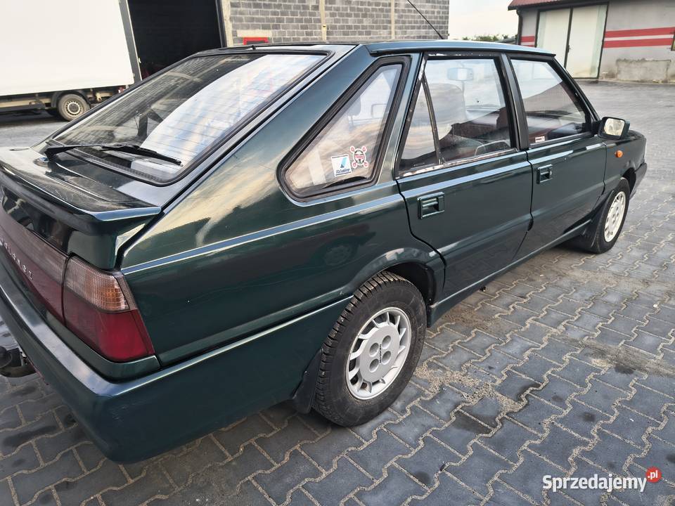 Polonez Caro Plus 16 gli manualna Biała Rawska