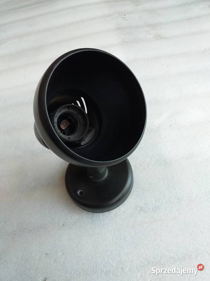 Kinkiet czarny Łódź