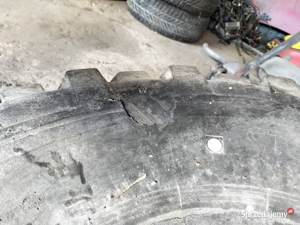 Opona używana 120018 Stomil 1 Kamień-Kolonia sprzedam