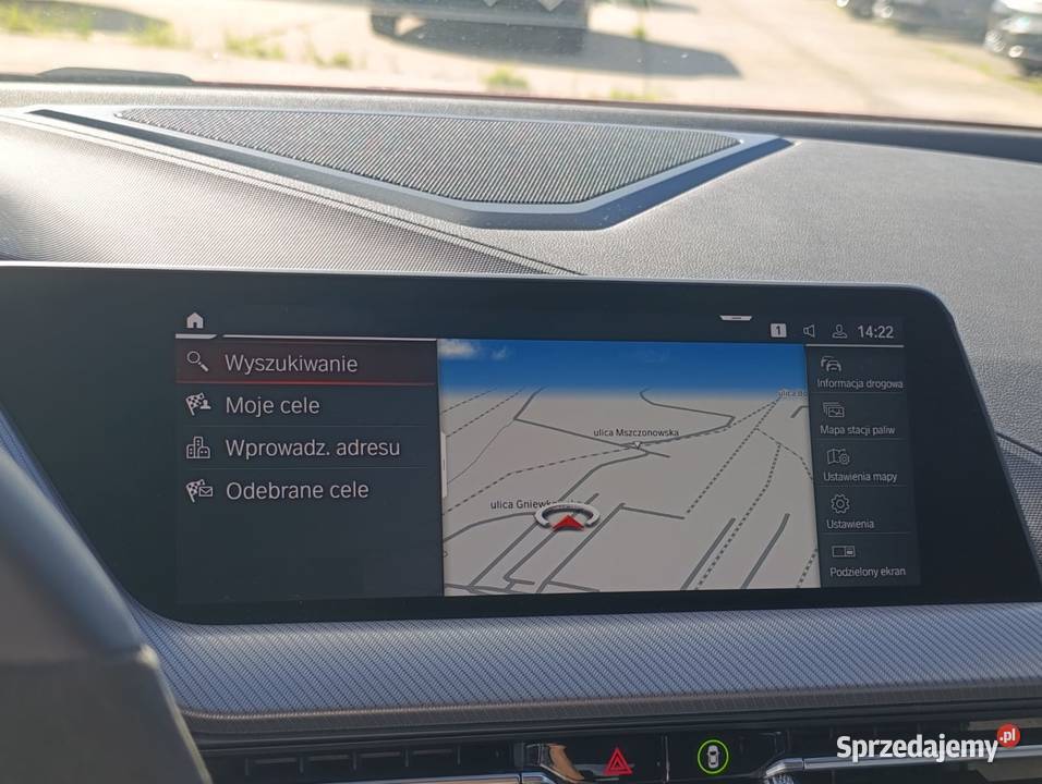 Salon XDrive 135M 306 Mperformance Mpakiet Warszawa