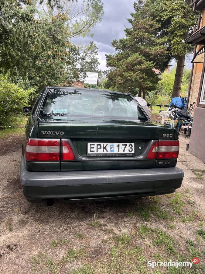 Volvo 850 zachodniopomorskie Szczecin sprzedam