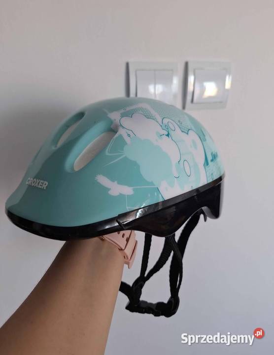 Kask Croxer podkarpackie Jasło