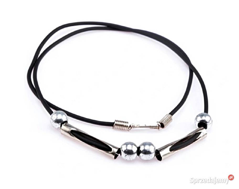 Wisior naszyjnik pióro witraż Piekary Śląskie