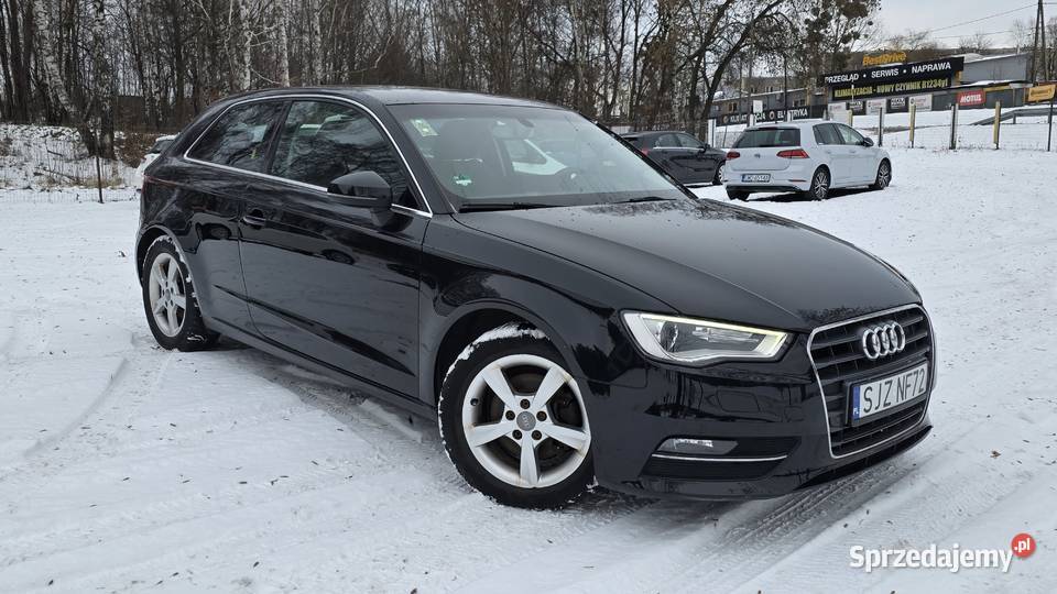 14 TFSI 122 Klimatronic LED MMI Alu x8 śląskie Jastrzębie-Zdrój