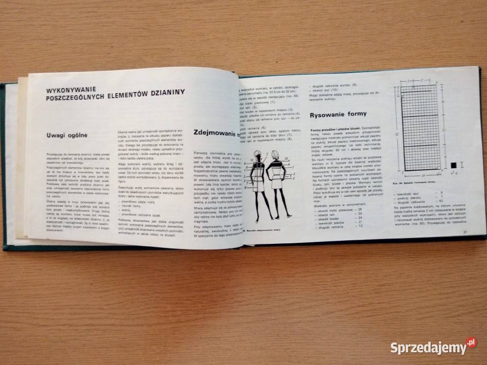 ABC Dziewiarstwa ręcznego Jadwiga Turska Haft Poradniki, albumy i reportaże Dąbrowa Górnicza
