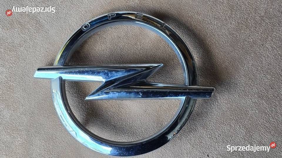 Opel Insignia B 20172024r Znaczek logo Grill