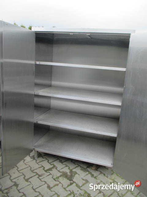 Szafa Gastronomiczna Magazynowa 12070180 Gastronomia Ostrów Wielkopolski