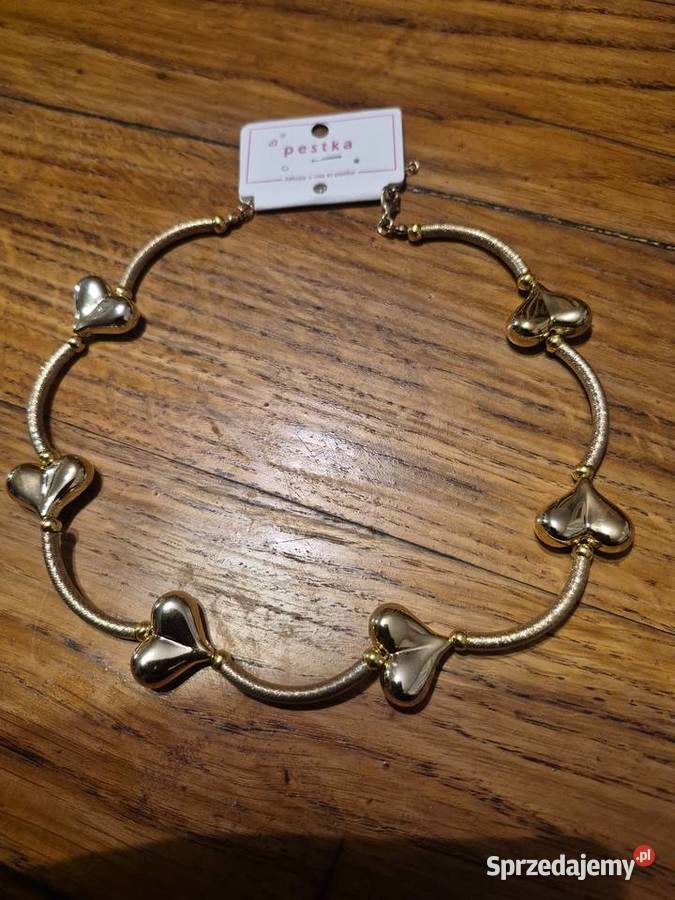 Biżuteria nowa stal chirurgiczna Chorupnik