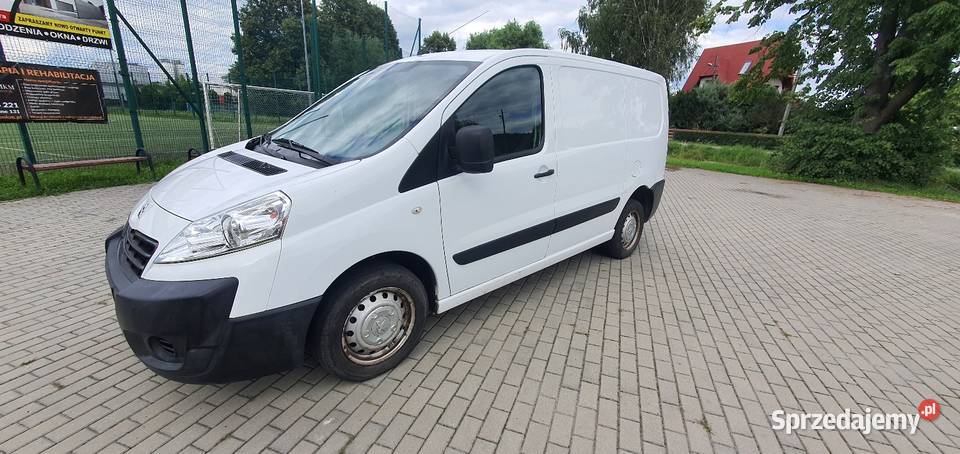 Peugeot Expert 2016 Nowy Rozrząd klimatyzacja 16 furgon małopolskie Mostki