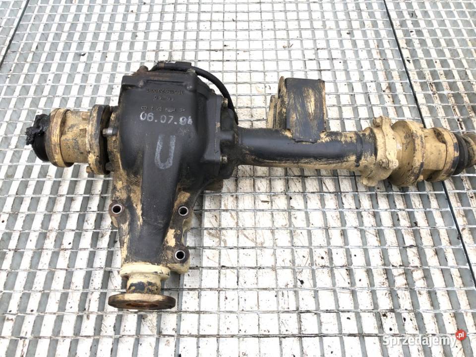 MOST DYFER PRZÓD NISSAN TERRANO 38511G23007 27 sprzedam