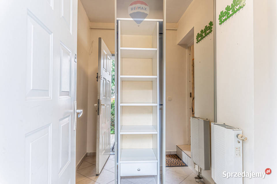 Dom szeregowy ogródek garaż Wynajem Złotniki