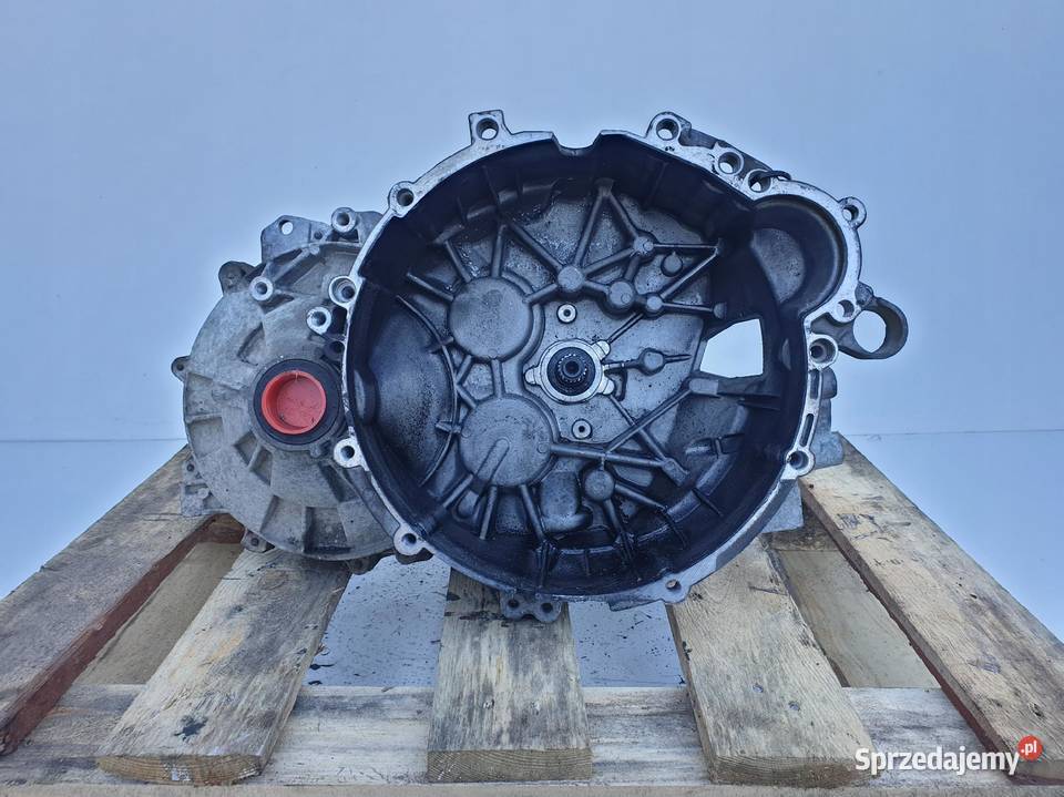 Volvo S60 V70 II S80 24 SKRZYNIA BIEGÓW P1208962 Chełm