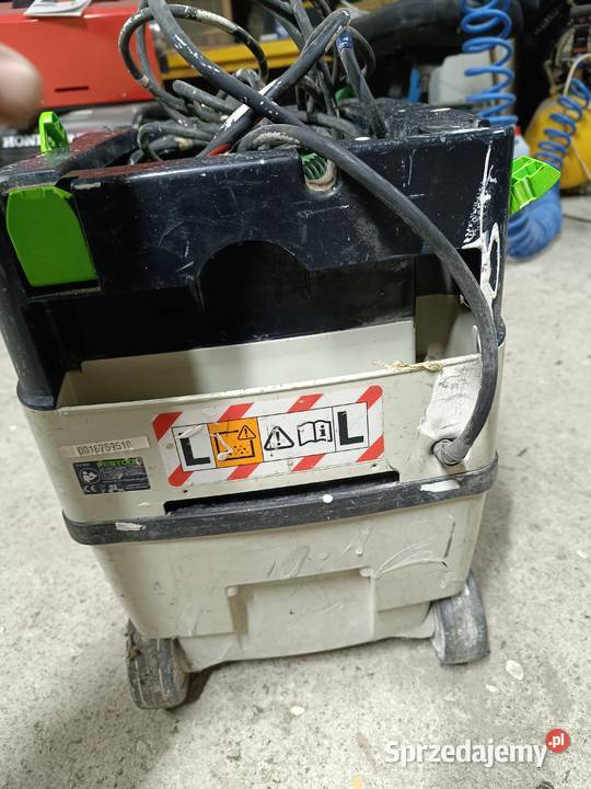 Odkurzacz festool 1200w Garwolin