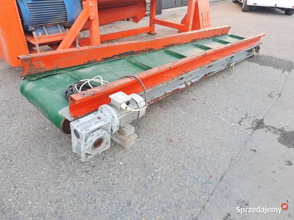 Wirówka susząca do tworzyw sztucznych KCBM 75 kW Stary Sącz