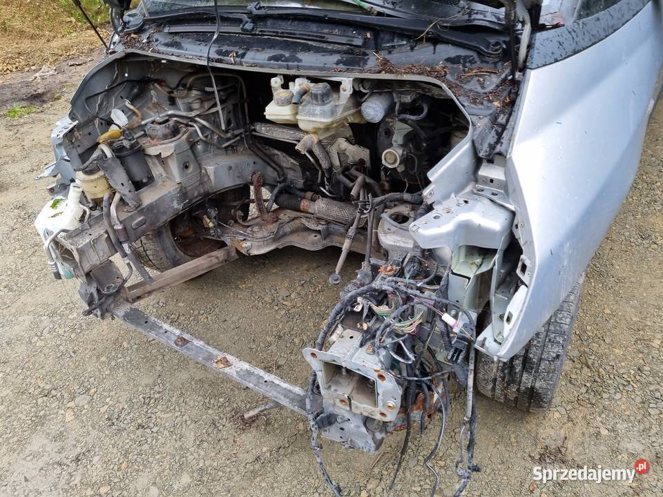 Renault Espace 4 IV 22dci TEA19 Klapa Zderzak Rok produkcji 2005 małopolskie Skawina