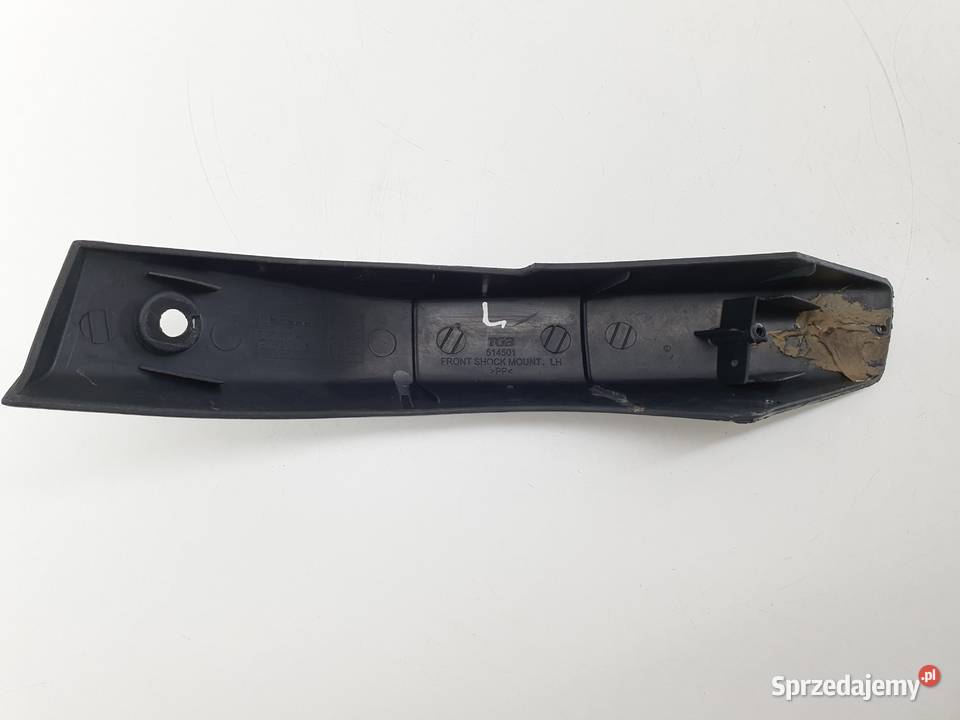 OSLONA NAKLADKA OBUDOWA TGB BLADE 250 łódzkie Janowice