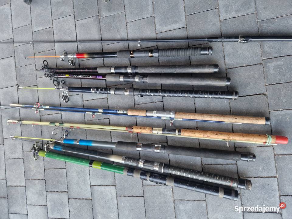 Wędki Używane Na Ryby Szczebrzeszyn
