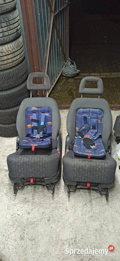 Fotele sharan Galaxy alhambra foteliki dzieci opolskie Opole sprzedam