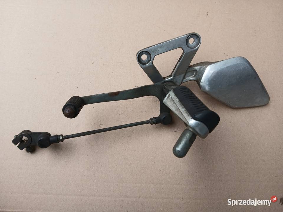 Set dzwignia lewy Yamaha Fazer 600 9803 Pozostałe Skwierzyna