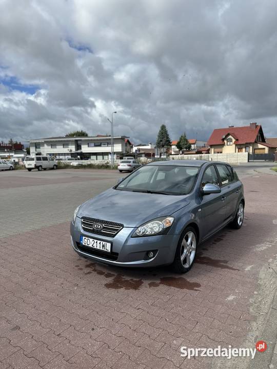 Kia Cee'd