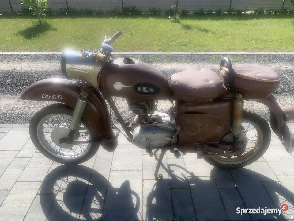 MZ es 250/0 jaskółka