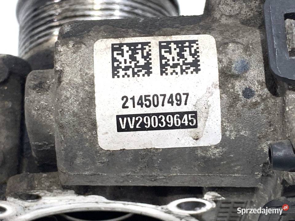 PRZEPUSTNICA FORD FIESTA MK7 9807238580 15 95