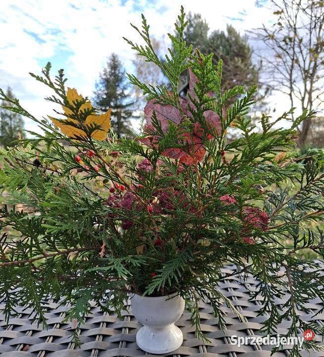 Eco wiązanki na cmentarz Kraków