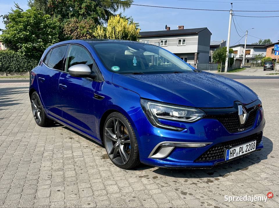 GT 205 Ostrów Wielkopolski